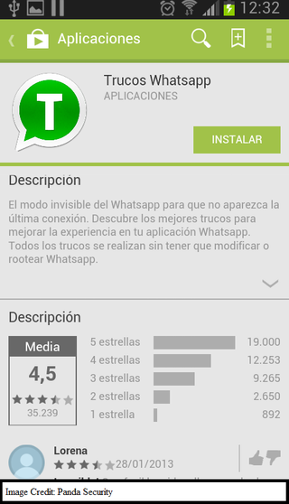 Illustration for article titled Facebook’s Suggested Posts are Advertising Android Malware